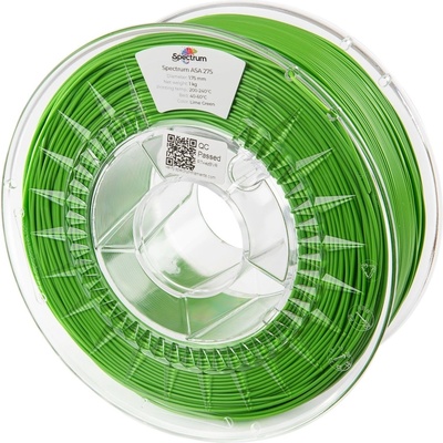 Spectrum 80303 3D филамент, ASA 275, 1, 75мм, 1000g, зелен лайм (80303)
