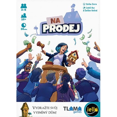 TLAMA games Na Prodej