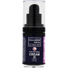 RENOVALITY GlowGEN Peptides oční krém 15 ml