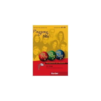 Pingpong neu CD-ROM Übungsblätter per Mausklick