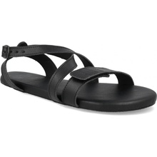 Ahinsa shoes Dámské sandály Hava 2.0 Comfort černé