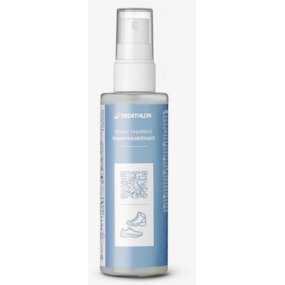 DECATHLON Impregnační sprej na boty pro obnovení vodoodpudivosti 100 ml
