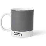 Pantone Сива порцеланова чаша 375 ml Cool Gray 9 - Pantone (101030009)