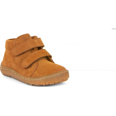 Froddo dětská celoroční obuv First Step cognac