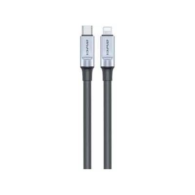 Awei CL-225L Nabíjecí datový, 30W, 1m, černý