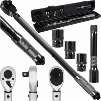 Yato momentový klúč 1/2" 65-335Nm YT-07601