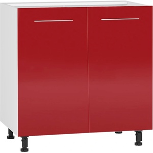 Bogdan Furniture Europe Долен шкаф h 80/82-e20, с две врати - memo - 223,00 лв
