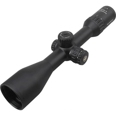 Continental x6 3-18x50 Fiber SFP Rifle Scope