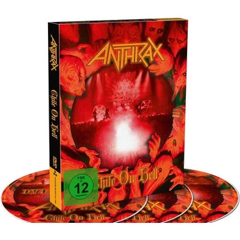 Anthrax - Chile on Hell