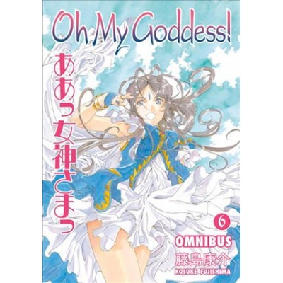 Oh My Goddess! Omnibus Volume 6