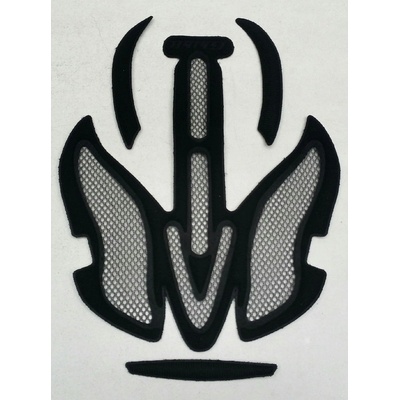 SALICE výstelky do přilby Ghibli