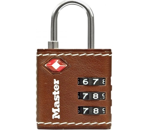 Master Lock 4692EURDBRN