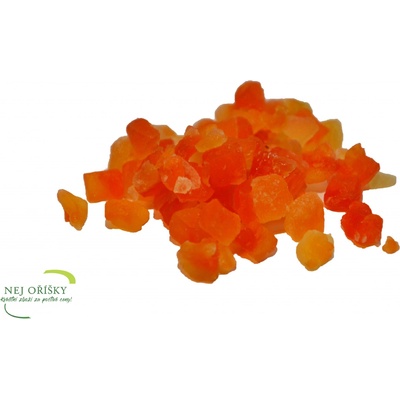 Nejlevnější oříšky Melón cantaloupe bez pridaného cukru a SO2 5000 g