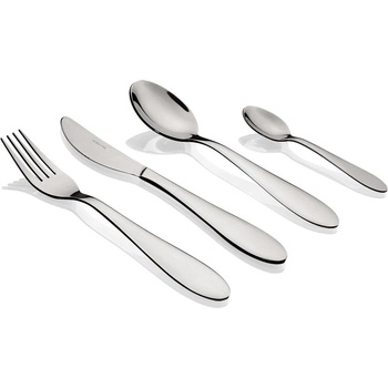 Herdmar (Португалия) Комплект прибори за хранене HERDMAR PETAL - 24 части (Herdmar 063-3024-0117-200-0000)