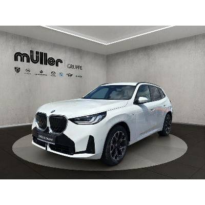 BMW X3 xDrive20i 153 kW