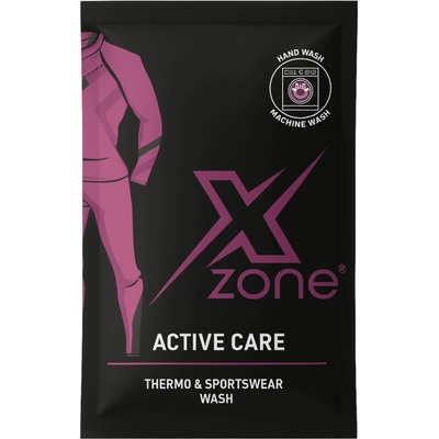 XZONE prací přípravek ACTIVE CARE 40 ml
