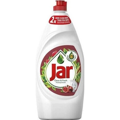 Jar prostředek na nádobí Red Orange 450 ml