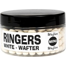 Ringers Boilies Mini Wafters 50g 4,5mm Biela