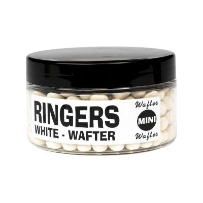 Ringers Boilies Mini Wafters 50g 4,5mm Biela