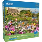 Gibsons Пъзел Gibsons от 250 XL части - Песента на птиците край потока (G2729)