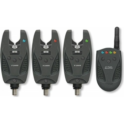 Cormoran PRO CARP F2000 Set 3+1