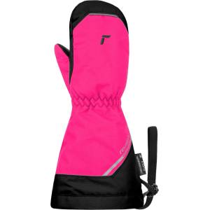 Reusch Детски ръкавици Reusch Kid's Wes R-Tex XT Mitten Gloves - Pink Glo / Black (202-5119-0411)