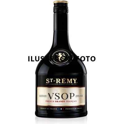 ST REMY VSOP 40% 0,7 l (holá láhev)