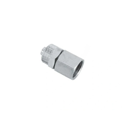 Adler Пневматична муфа права 1/4 8x6 mm с вътрешна резба (0191.60)