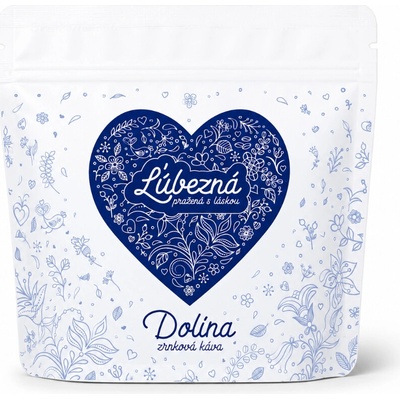 Ľúbezná Dolina zrnková 250 g
