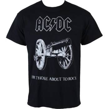 RAZAMATAZ тениска метална мъжки AC-DC - За тези около To Рок - RAZAMATAZ - ST2014