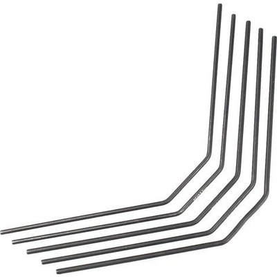 HOBBYTECH Zadní dráty stabilizátoru 2.3/2.4/2.5/2.6/2.7 mm