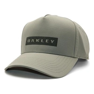 Oakley Oakley Bark Snapback Cement