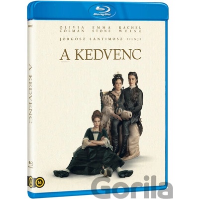 A kedvenc BD