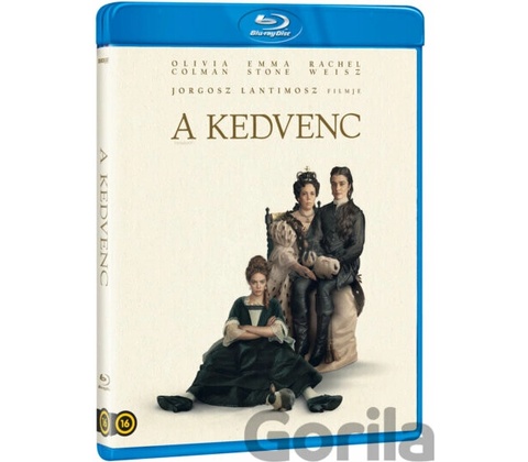 A kedvenc BD