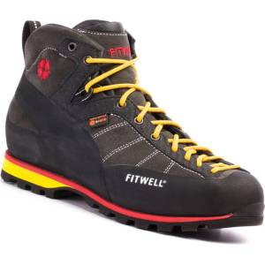 Fitwell Big Wall F6000/1 eVent Антрацит (FITW00110)