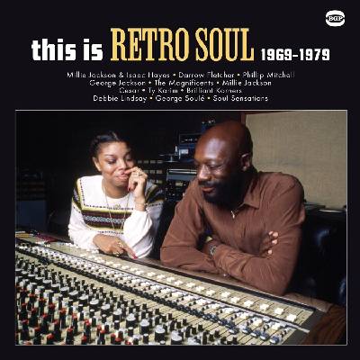 Various Artists - This Is Retro Soul 1969-1979 (LP) (0029667024914)