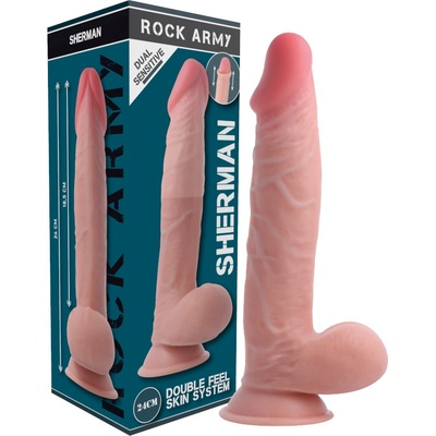 ROCKARMY DUAL DENSITY SHERMAN 24CM