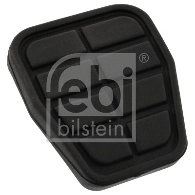 FEBI BILSTEIN Obložení pedálu, spojkový pedál 05284
