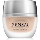Sensai Cellular Performance Cream Foundation SPF15 CF23 Almond Beige 30 ml