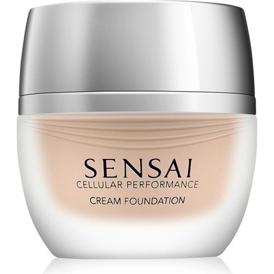 Sensai Cellular Performance Cream Foundation SPF15 CF23 Almond Beige 30 ml