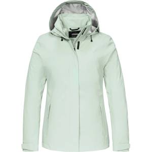 Schöffel Дамско водоустойчиво яке Schöffel Women's Jacket Gmund Waterproof jacket - Hazy Jade - размер 42 (EU) (102-2706-2415)