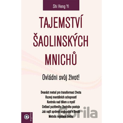 Tajemství šaolinských mnichů