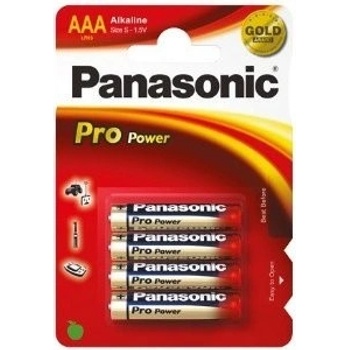 Panasonic Pro Power AAA 4ks 09738