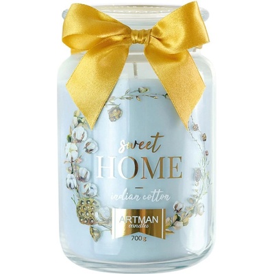 Artman Candles SWEET HOME cotton 700g