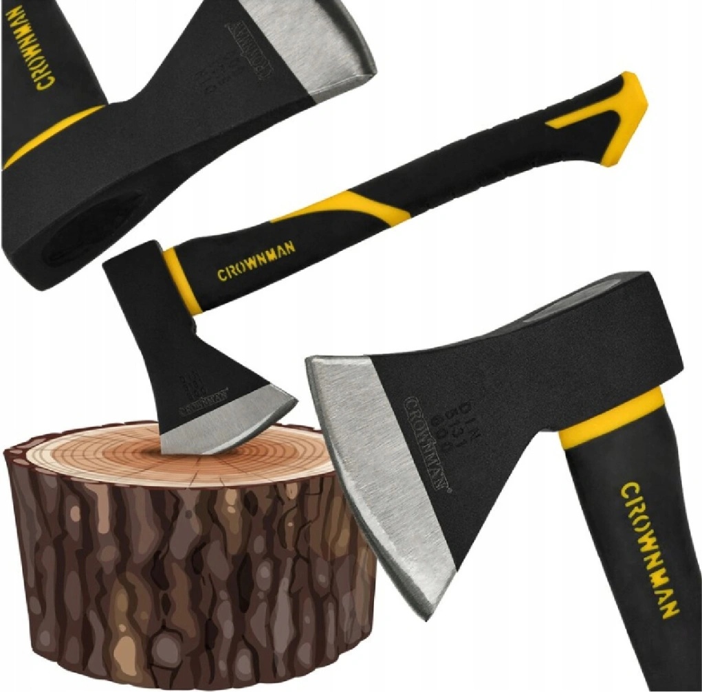 CROWNMAN 600g 35cm