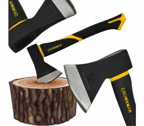 CROWNMAN 600g 35cm