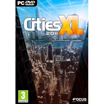 Cities XL 2011