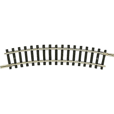 Fleischmann 22231 koľaj N zahnutá koľaj 24 ° 194.6 mm 12 ks 22231