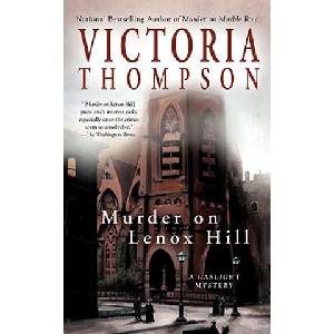 Murder on Lenox Hill | Victoria Thompson (ISBN: 9780425206102)