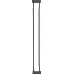 Dreambaby Удължител за преграда за врата Dreambaby - Ava, 9 cm, сив (G1932BB)